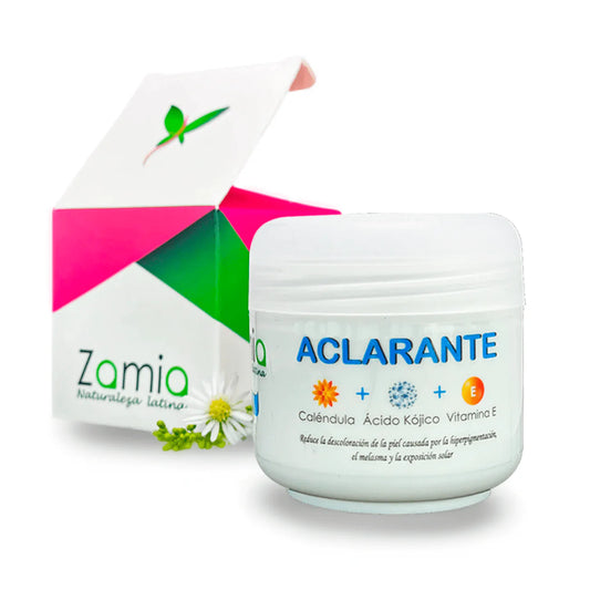 Crema Aclarante Zamia